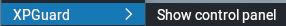 X-Plane 12 Plugins menu